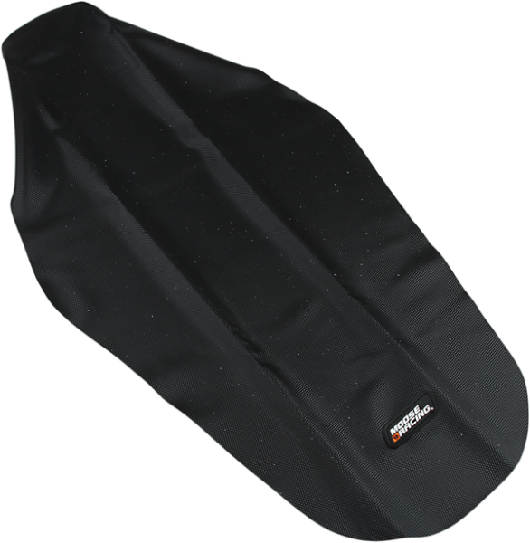 MOOSE RACING Gripper Seat Cover Black 