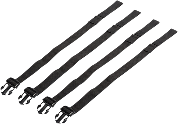 Tension Straps Black