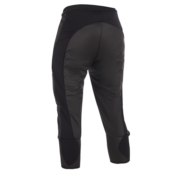 Pantaloni Dama Snowmobil AMOQ Vernal V2 Black/Turquoise-1