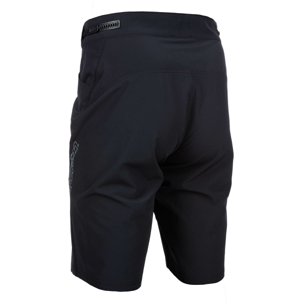 Pantaloni Scurti MTB Klim Revolution Black-15