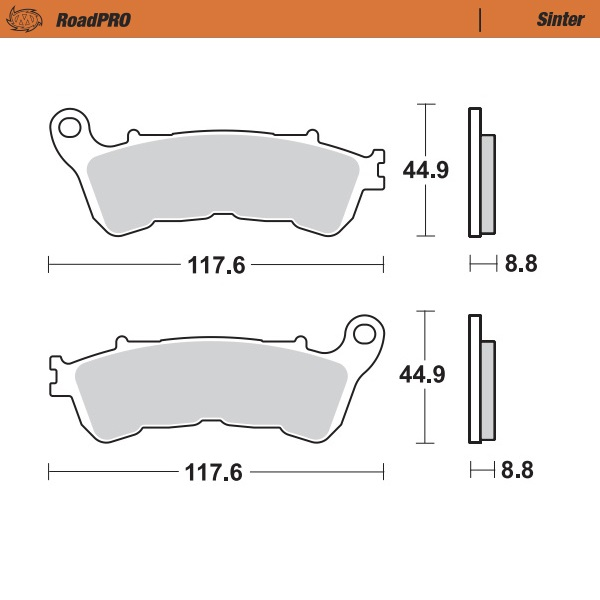 Roadpro Sinter Scooter