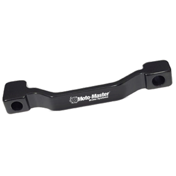 Postmount Caliper Adapter Black-0