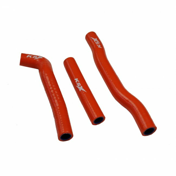 Radiator Hose Y-kit Orange