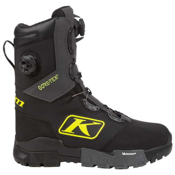 Bocanci Snowmobil Klim Adrenaline Pro S GTX BOA-37