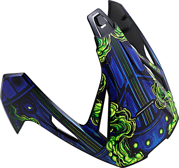 Cozoroc casca Icon Variant Pro™ Black/Blue/Green