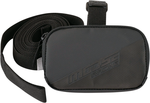 MOOSE RACING Off-road Trail Strap Black 