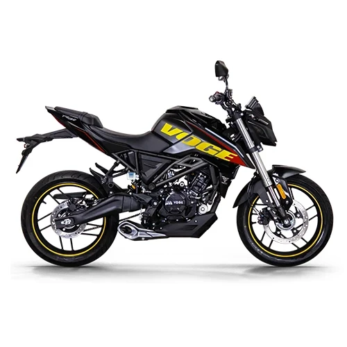 VOGE R125 Black '25-2