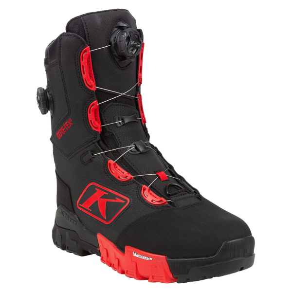 Bocanci Snowmobil Klim Adrenaline Pro S GTX BOA-22