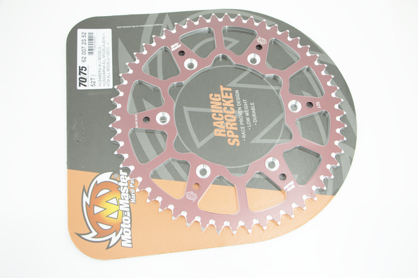 7075 Racing Mx Sprocket