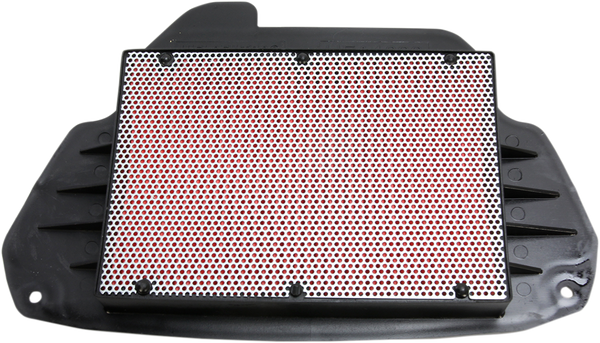 Air Filter Motorcycle Application Red-0