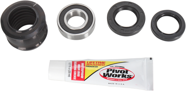 Steering Stem Bearing Kit Black