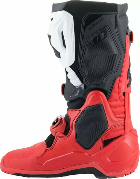 Alpinestars Tech 10 Enduro Boots Red -28