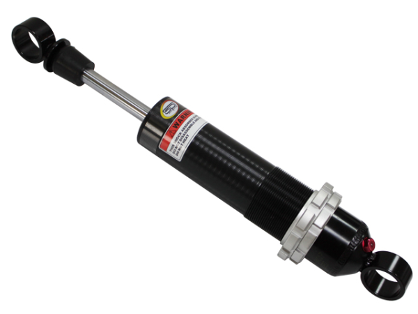 Sno-X suspension gasshock, track