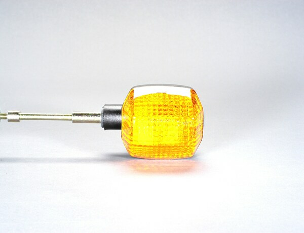 Turn Signals For Kawasaki Amber