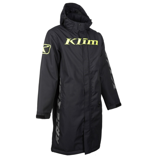 Geaca Snowmobil Klim Pit Revolt Knockout Pink - Hi-Vis-1