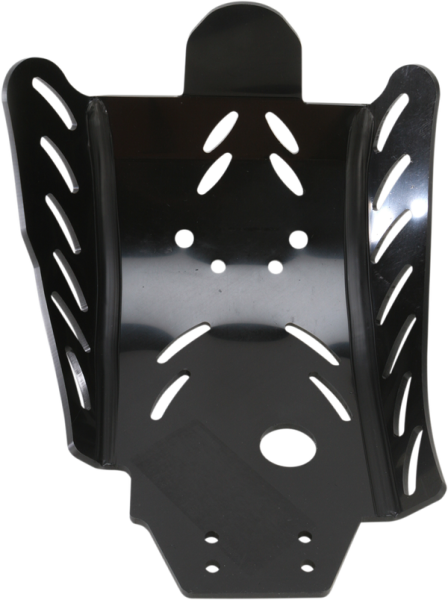 MOOSE RACING Pro Skid Plate Black -3