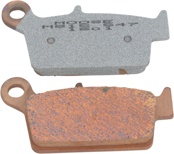 MOOSE RACING Xcr Brake Pads 