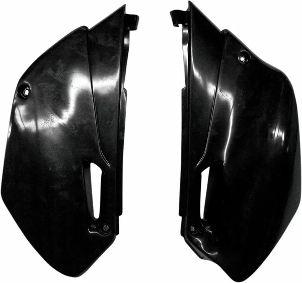 Replacement Side Panels Black-1