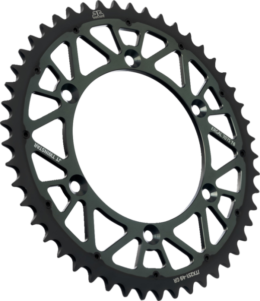 JT SPROCKETS Twinstar Rear Sprocket Graphite -b9a5a1ea9f232c376b0e386b1e93d37b.webp