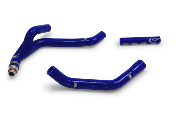 Radiator Hose Kit Blue