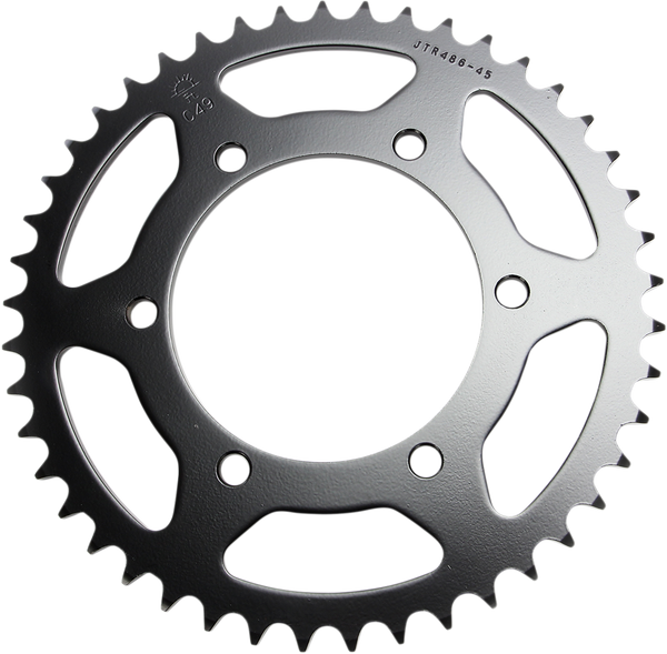 JT SPROCKETS Steel Rear Sprocket 