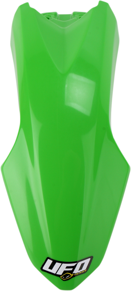 Front Fender Replacement Plastic Green