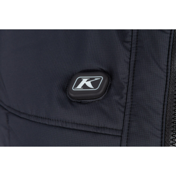 Vesta Klim Mid Layer Override eFire Black-2