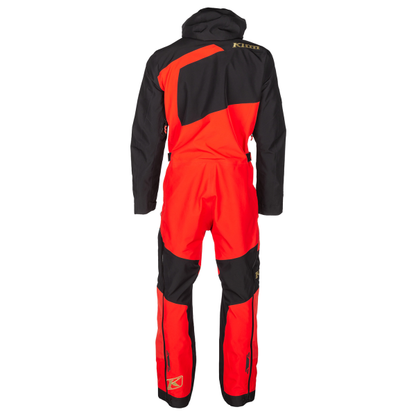 Combinezon Snowmobil Klim Ripsa Anthem Non-Insulated-17