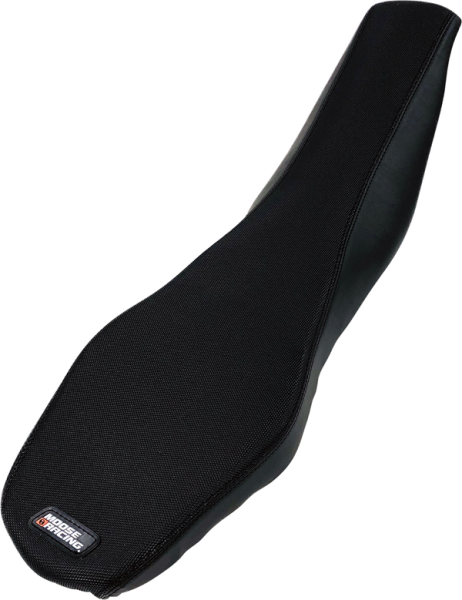 MOOSE RACING Adventure Seat Cover And Foam Kit Black 