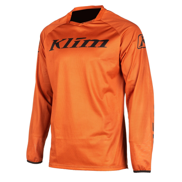 Tricou Moto Klim Enduro XC Lite Black-26