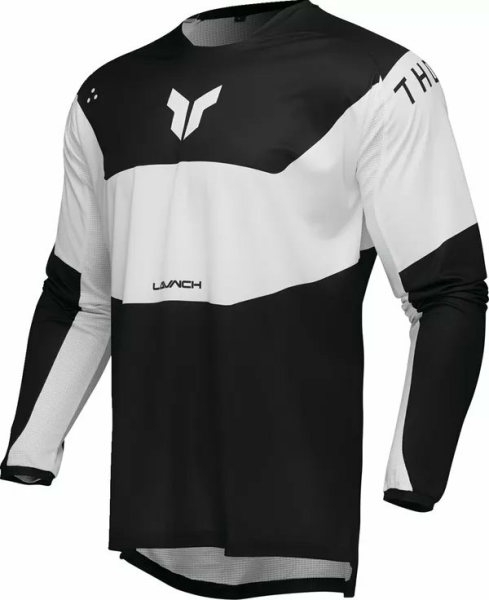 THOR Launchmode Storm Jersey Black, White -ba50b7419a8a51feef1811feabc0620f.webp