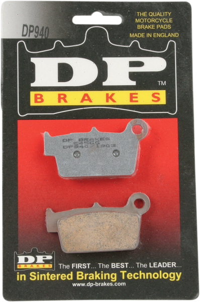 Standard Dp Sintered Brake Pads-ba57bd8ab07bfad16aa4855bd2517cf3.webp