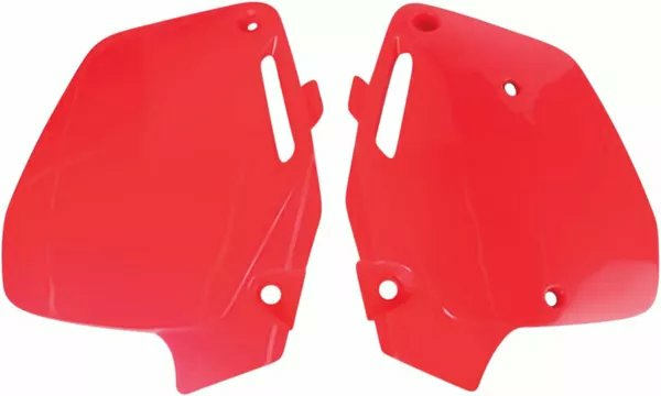 Replacement Side Panels Red-0