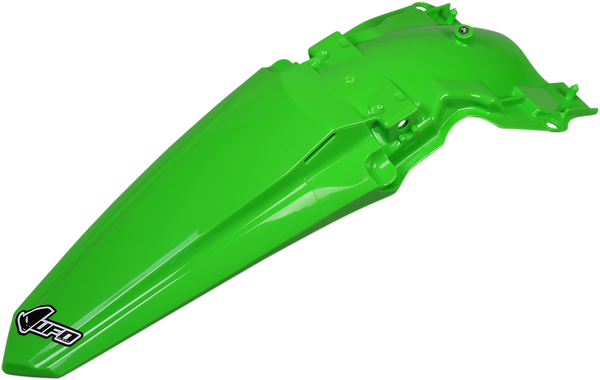 Mx Rear Fender Green