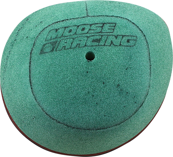 MOOSE RACING Precision Pre-oiled Air Filter Green 