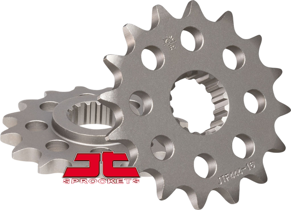 JT SPROCKETS Countershaft Front Sprocket Natural -1