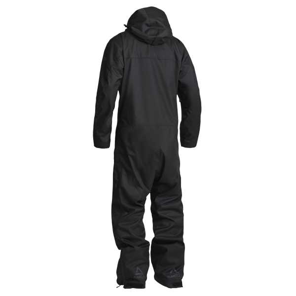 AMOQ Void Monosuit Blackout 2XS-2