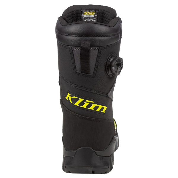 Bocanci Snowmobil Klim Adrenaline Pro S GTX BOA-35