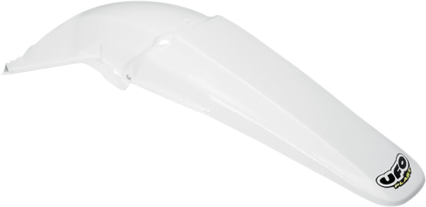 Mx Rear Fender White