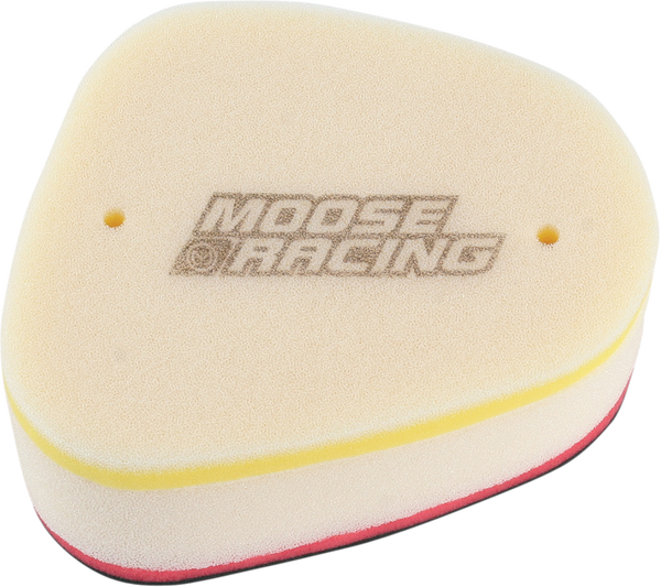 MOOSE RACING Air Filter White 