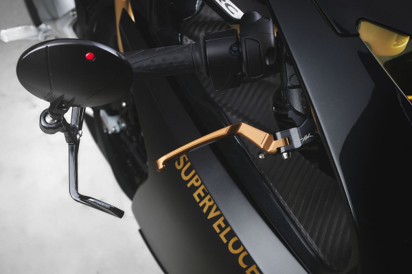 CLUTCH LEVER PROTECTION