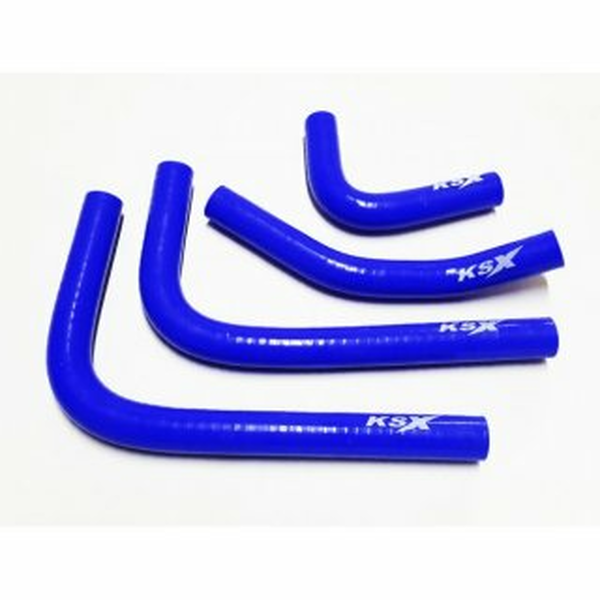 Radiator Hose Kit Blue