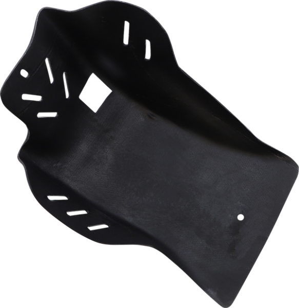 MOOSE RACING Carbon Fiber Skid Plate Black -3