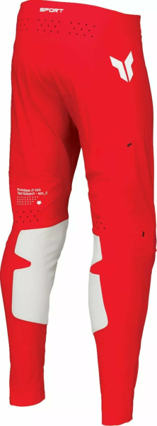 Pantaloni Enduro Thor Sportmode Riot Red-2