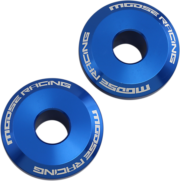 MOOSE RACING Fast Wheel Spacer Blue 