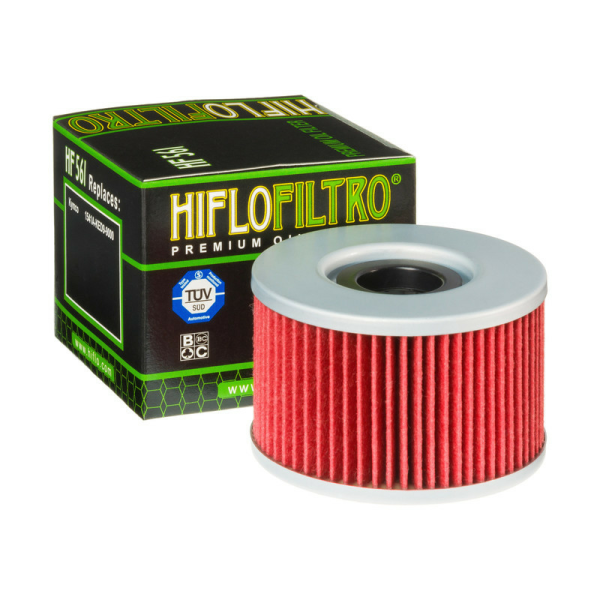 Filtru ulei KYMCO 250 VENOX `02-11 Hiflofiltro HF561-0