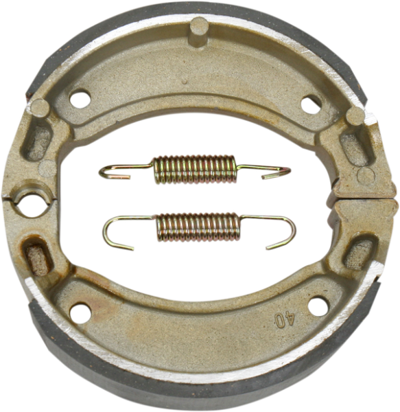 Carbon Graphite (r)x(r) Brake Shoes