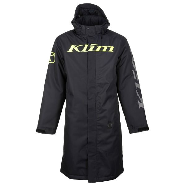 Geaca Snowmobil Klim Pit Revolt Knockout Pink - Hi-Vis-3