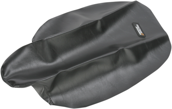 MOOSE RACING Seat Cover Stan Kaw Blk Black 