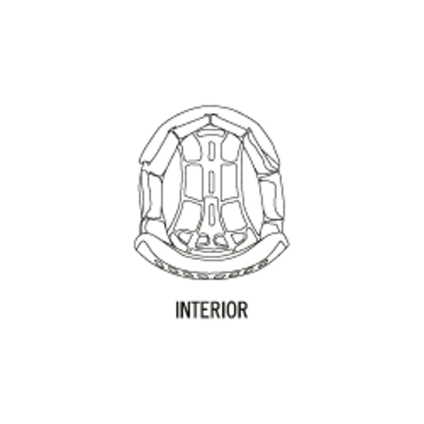 INTERIEUR FACTOR HELMET